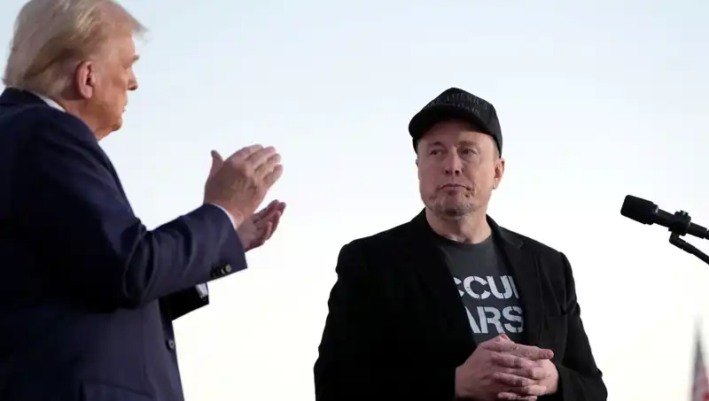 Trump ve Musk: İkili İlişkinin Derinliklerinde Sır Dolu Hesaplar