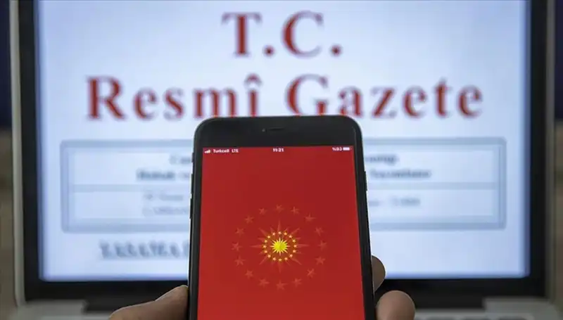 Resmi Gazete'de Bugün Neler Oldu? 19 Eylül 2025'in Önemli Kararları