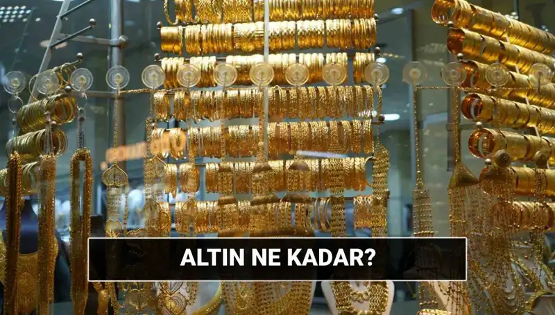Bugün Altın Fiyatları: 1 Haziran 2023’te Gram Çeyrek ve Yarım Altın Ne Kadar?