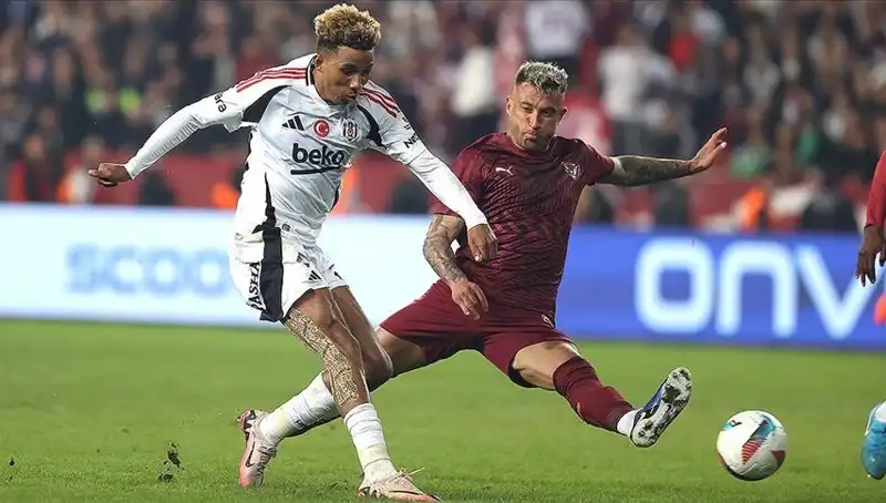 Süper Lig'de Beşiktaş, Hatayspor Maçında Çıkış Arıyor!
