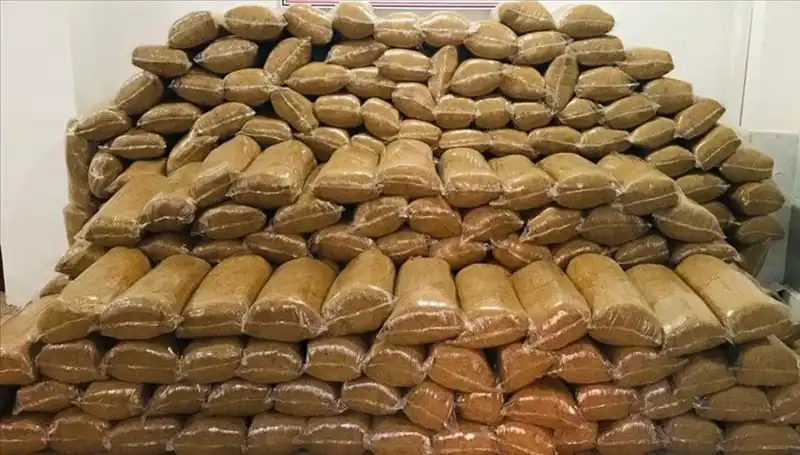 Manisa’da 2 Ton Kaçak Tütün Operasyonu: Kaçakçılar Hedefte