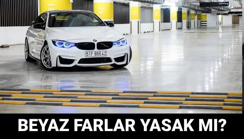 Trafikte Beyaz Far Kullanımı: Yasak mı, Cezası Ne? İşte Bilmeniz Gerekenler!