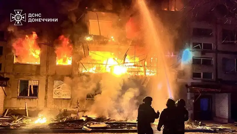 Rusya'nın İskender Füze Saldırısı: Ukrayna'da Masum Çocuklar Hayatını Kaybetti