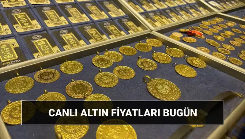 28 Nisan Güncel Altın Fiyatları: Gram ve Çeyrek Altın Ne Kadar?