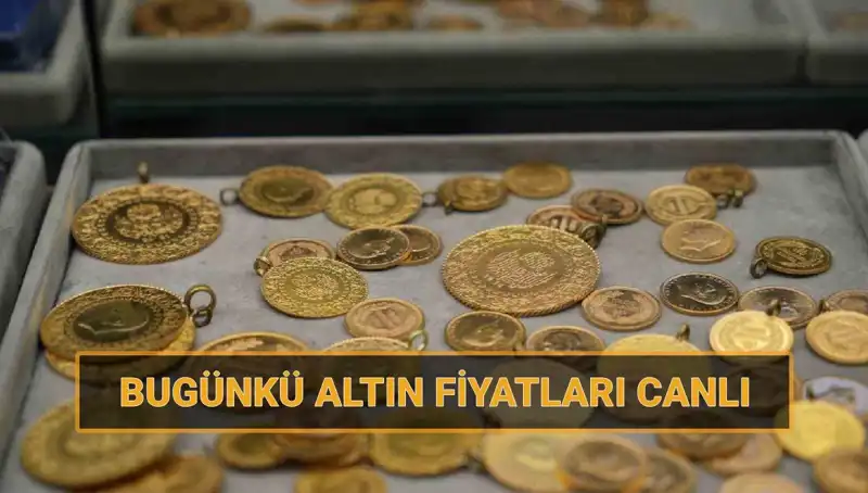 Bugün Altın Fiyatları Ne Olacak? 26 Mart Güncel Veriler