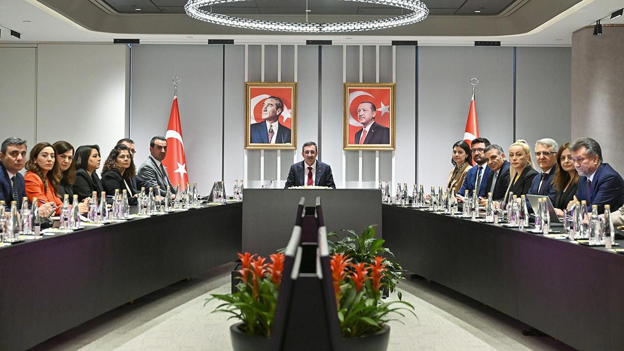 Cevdet Yılmaz: Makroekonomik hedefler gerçekleştirildi