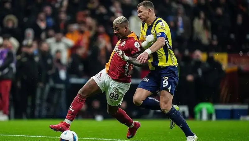Fenerbahçe ve Galatasaray Kupada 27. Kez Karşı Karşıya Geliyor!