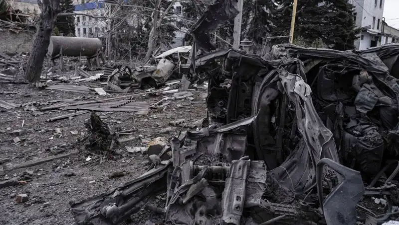 Ukrayna Ortaklıklarını Test Ediyor: Moskova Saldırıları Kınadı