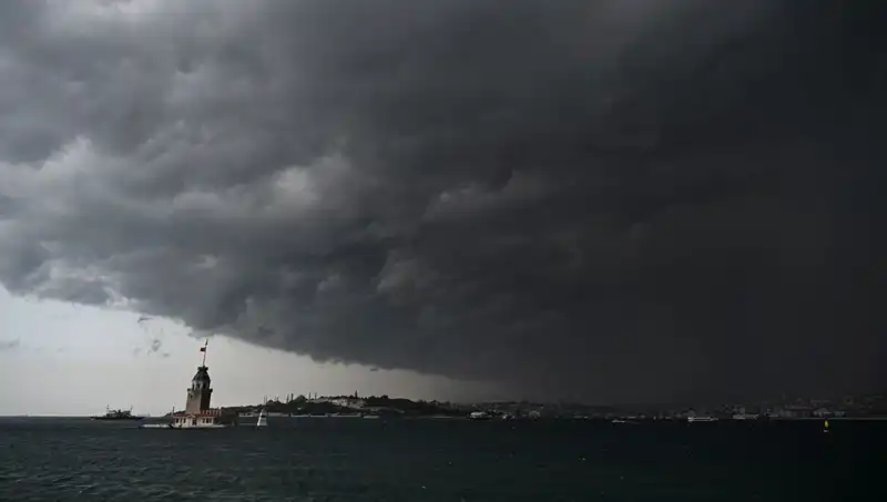 Bu Hafta Hava Durumu: Sağanaklar ve Soğuk Hava Dönüş Yapıyor!