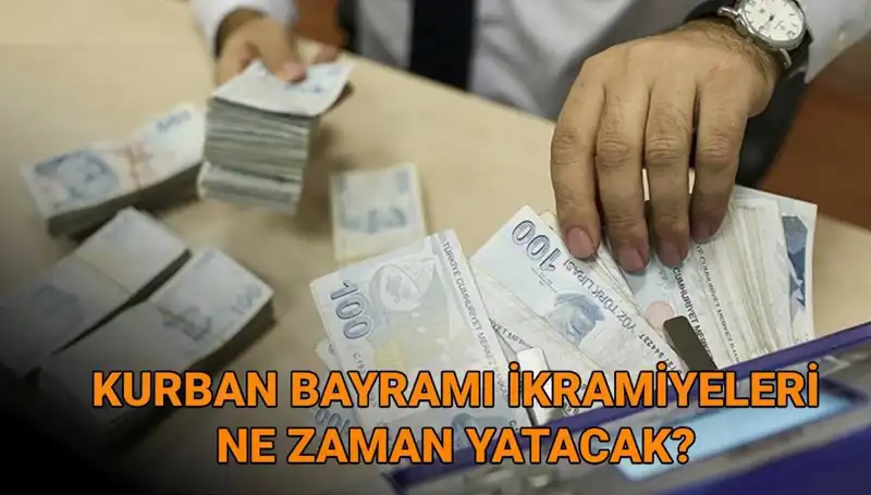 Kurban Bayramı'nda Emekli İkramiyeleri 2025 Programı Açıklandı mı?