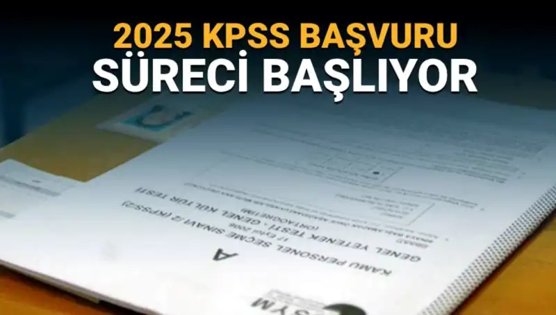 KPSS Lisans Başvuruları Başlıyor: İşte Adım Adım Kılavuz