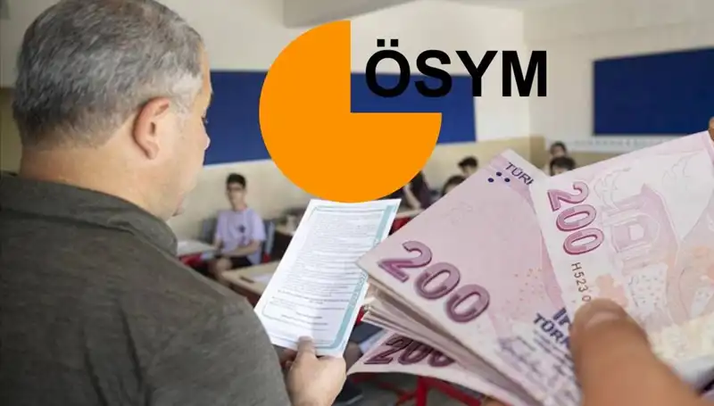 2025 YKS Gözetmen Ücretleri Açıklandı: TYT, AYT, YDT Ne Kadar?