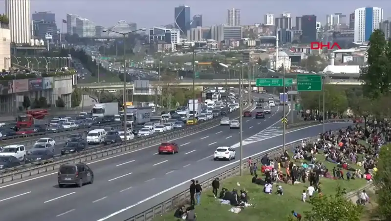 Deprem Sonrası Şehrin Trafik Yoğunluğu Yüzde 56 Arttı!