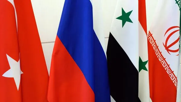 Lavrov: Türkiye ve İran ile Bu Hafta Suriye Konusunda Toplantı Yapacağız
