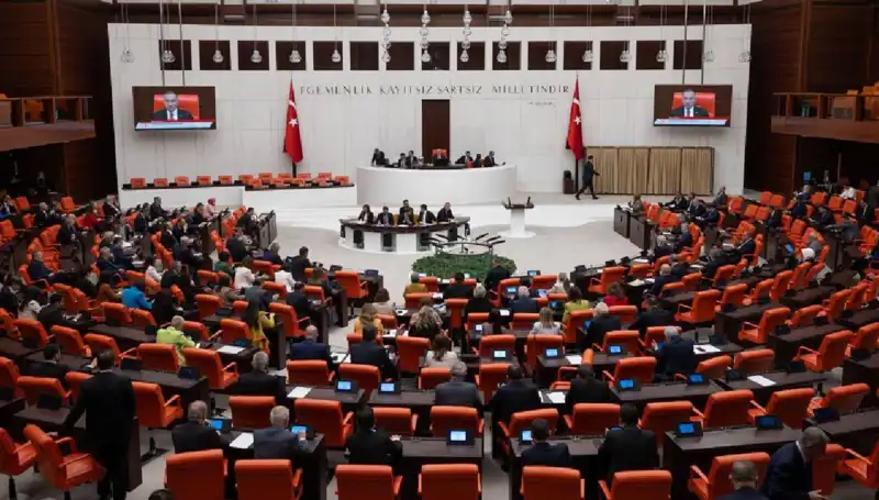 10'uncu Yargı Paketi Meclis’ten Geçti: Hukuk Sisteminde Devrim Mi?