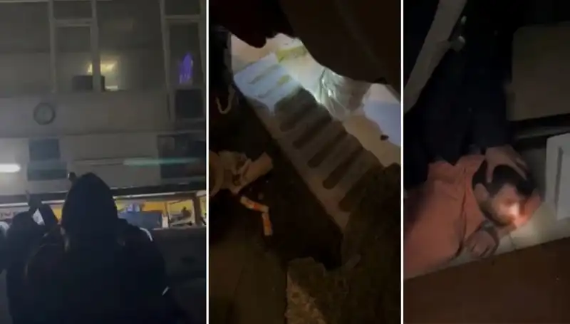 Etiler’den Zeytinburnu’na Uzanan Komik Olay: Polisi Kandırmak Başarısız Oldu!