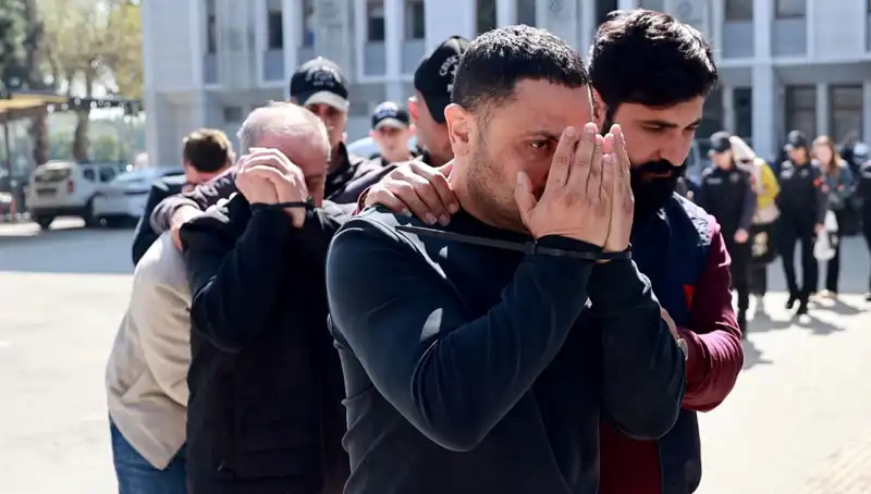Havalimanında Şok Altın Vurgunu: Kuyumcu Tutuklandı!