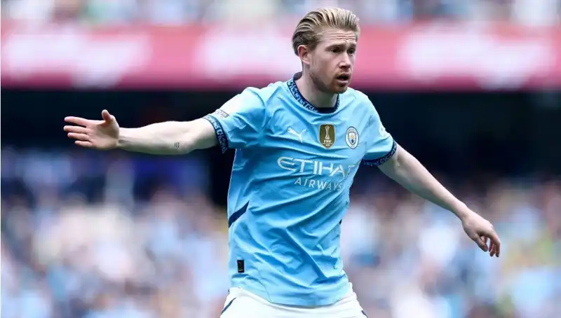 De Bruyne Gündem Oldu: Futbol Dünyası Onu Konuşuyor!