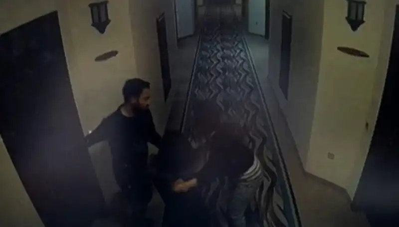 Kartalkaya Faciası: Otel Yöneticileri Kaçarken Görüntülendi!