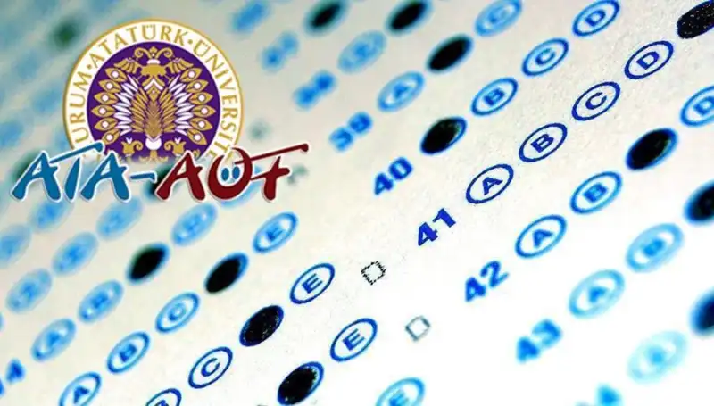 ATA AÖF Vize Sınav Soruları ve Cevapları Ne Zaman Yayınlanacak?
