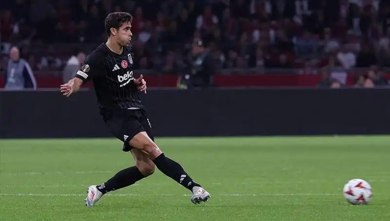Beşiktaş'ta Derbi Öncesi İyi Haber: Takım Morali Zirveye Çıktı!