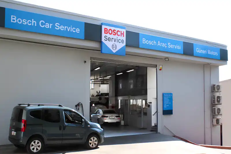 Pendik’te Güneri Motors ile Bosch Car Service Deneyimi