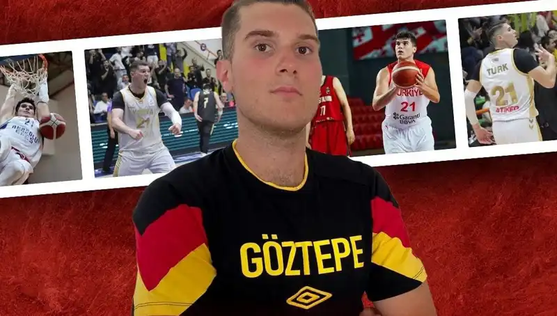 Göztepe'den Transfer Bombası: Yeni Pivot İle Güçleniyor!