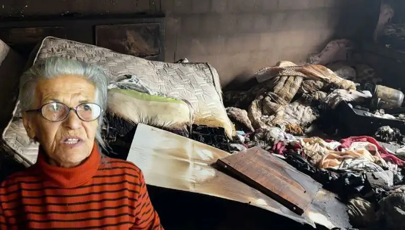 Genç Kızın İfadesi Şok Etti: Annesini Öldürmek İçin Evi Yaktı