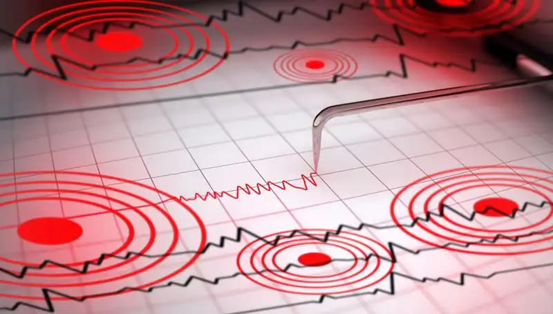 İstanbul’da Deprem Sarsıntısı: Hangi İlçelerde Hissedildi?