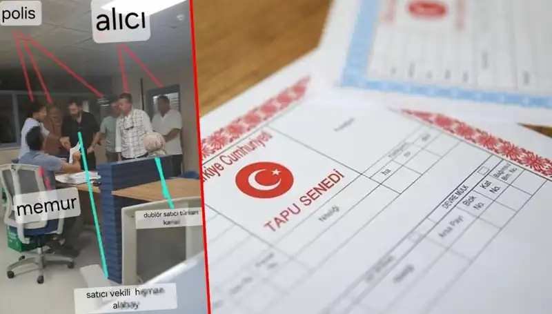 Tapu Sahiplerini Şaşırtan Dublör Oyunu Satışları!