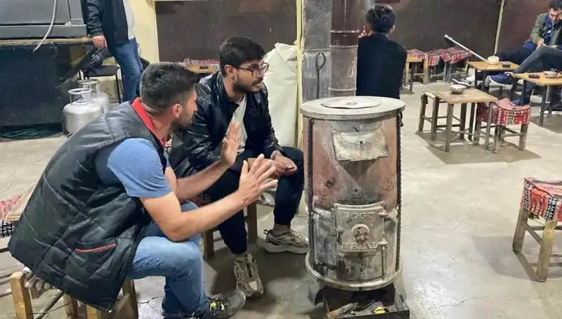 Türkiye'nin Dört Bir Yanında Soğuk Havalar ve Sobadan Beklentiler