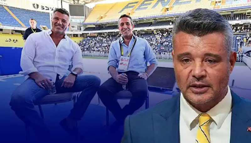 Fenerbahçe’de Sadettin Saran, Başkanlık İçin Hazırlanıyor!