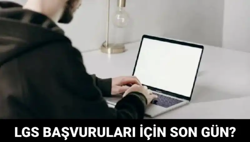 LGS 2025 Başvuruları Ne Zaman Sonlanıyor? İşte Tüm Detaylar!
