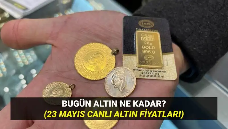 Bugün Altın Fiyatları Ne Olacak? Yükselişe Geçti Mi?