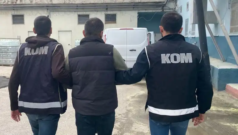 Kastamonu'da Hapis Cezasıyla Aranan Şahıs Yakalandı: Detaylar Ortaya Çıktı