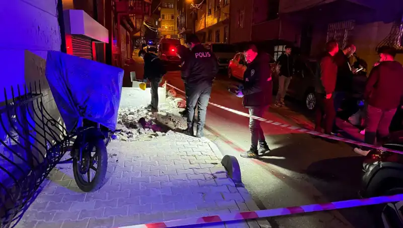 Küçükçekmece'de Plakasız Motosikletle Saldırı: Neden ve Sonuçlar