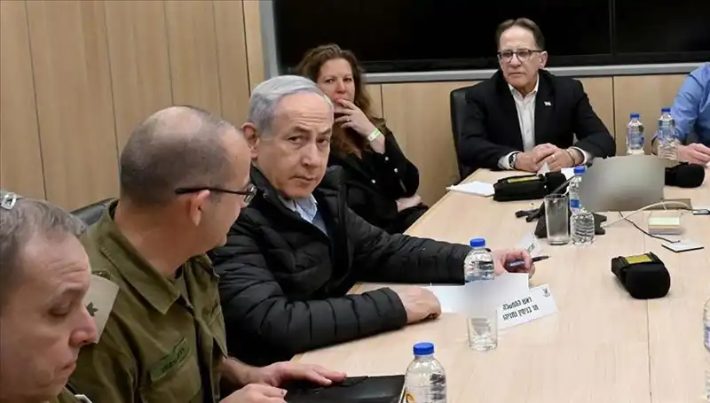 İsrail'de Gerilimi Tırmandıran Yargı Krizi: Netanyahu İstihbarata Yeni Direktör Atadı