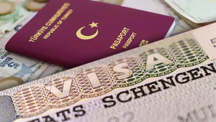 Türk Vatandaşları İçin Schengen Vizesinde Önemli Kolaylık!