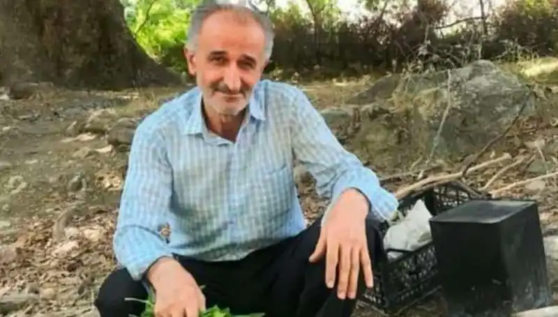 Bahçeyi Sulamaya Giderken Ölü Bulunan Adamın Gizemi