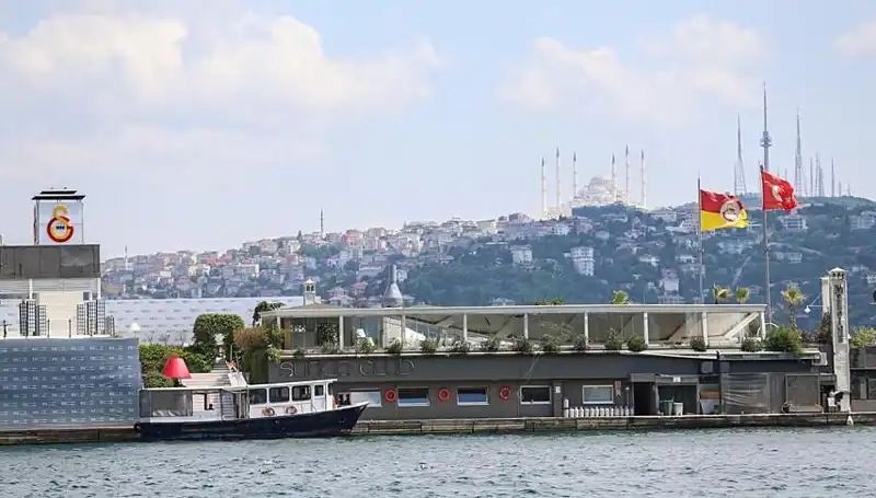 15 Yıllık Dava Sonunda: 2. Abdülhamid'in Mirasçıları Galatasaray Adası’nı Talep Ediyor