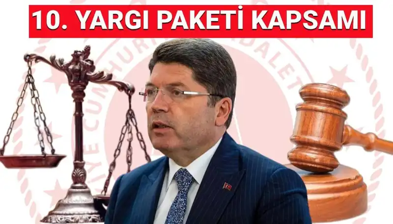 2025 Ceza İnfaz Kanunu Değişikliği: Mahkumlara Af Çıkacak mı?