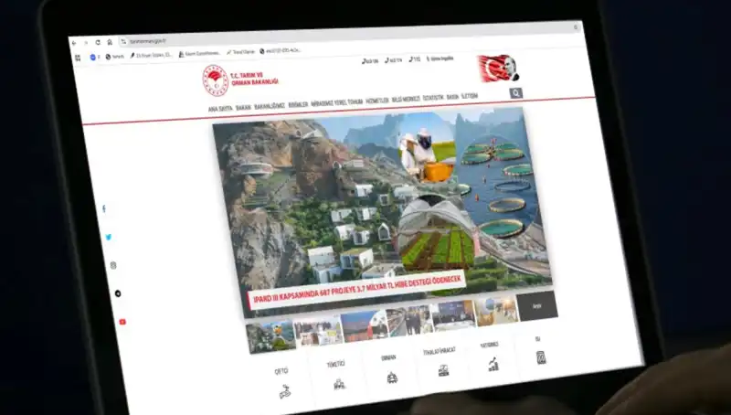 Tarım ve Orman Bakanlığı 8.500 Personel Alımında Süreç Başlıyor!