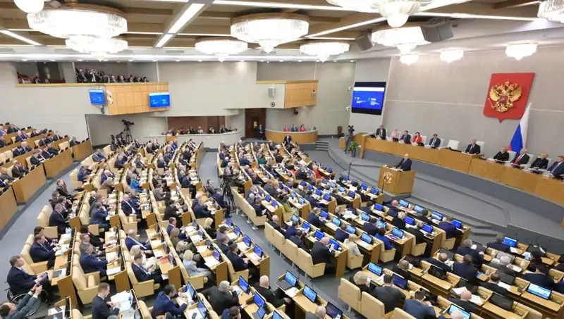 Gürültü Yaratan Skandal: Rus Milletvekili Ölüyken 11 Defa Oy Kullanmış!
