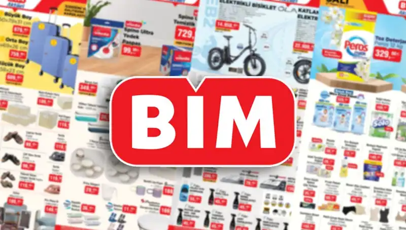 BİM Aktüel 27 Mayıs - 30 Mayıs: Büyük İndirimlerin Yer Aldığı Ürünler