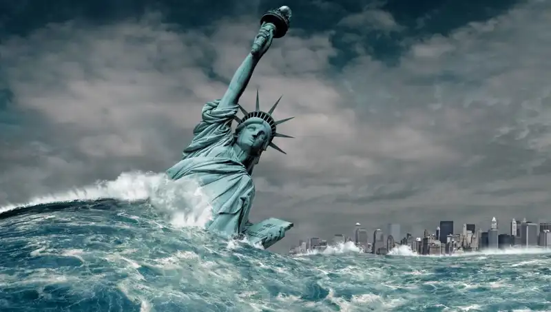Amerika'nın Felakete Hazırlığı: Uzmanlardan Korkutan Uyarılar