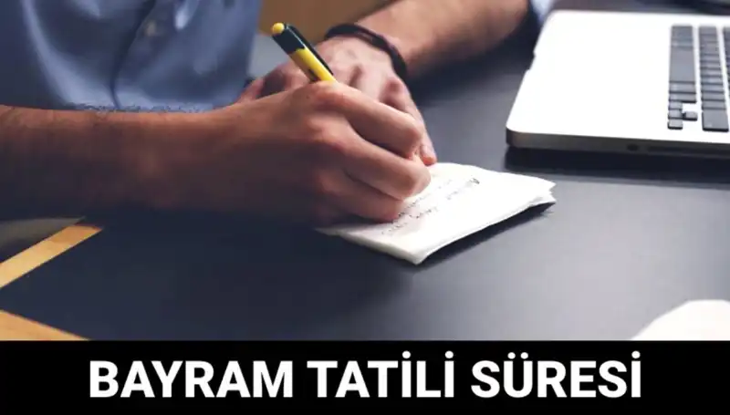 Bayram Tatili Ne Zaman Bitecek? 2023 Takvimi Açıklandı!