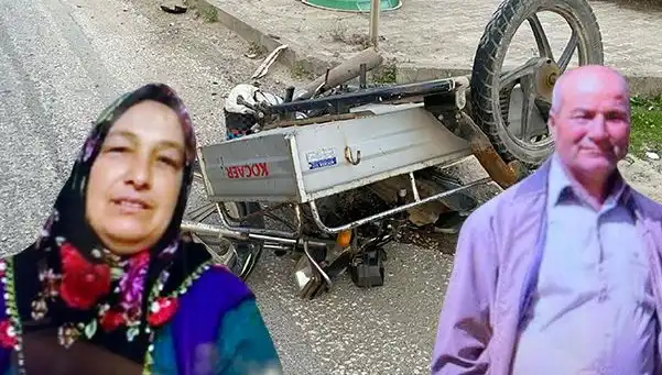 Motosiklet Kazasında İki Hayat Kayıp: Olayın Ayrıntıları Ne?
