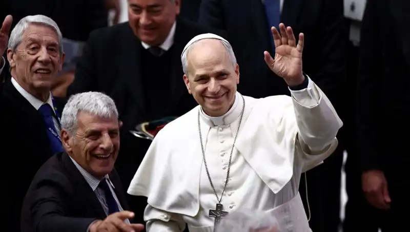 Papa Leo’nun Soyadındaki Gizemli Aşk Hikayesi Ortaya Çıktı