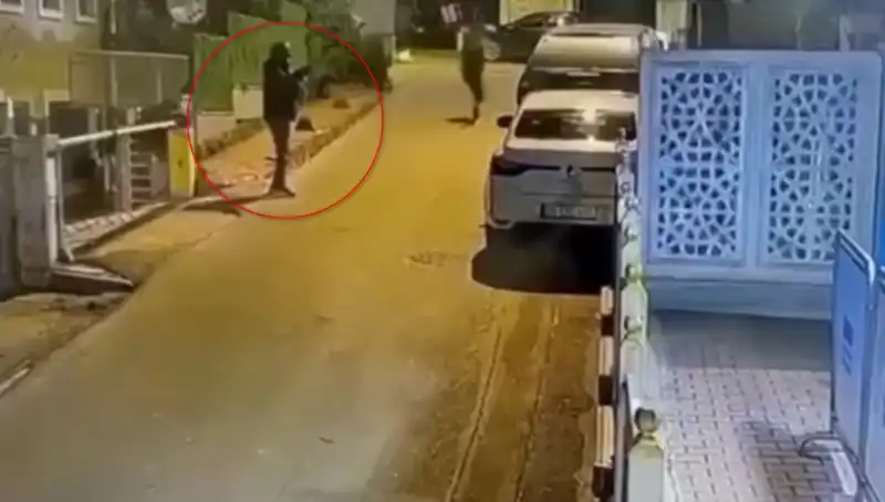 Irak Başkonsolosluğu'ndaki Saldırının Şok Edici Görüntüleri Ortaya Çıktı