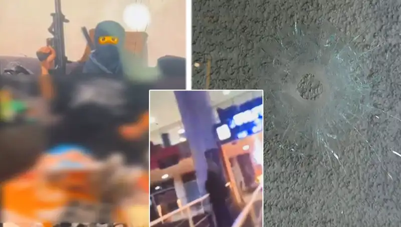 Kurşun Yağmuru: Dövme Yüzünden Yaşanan Korkunç Olay